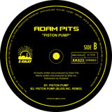 Adam Pits – Piston Pump