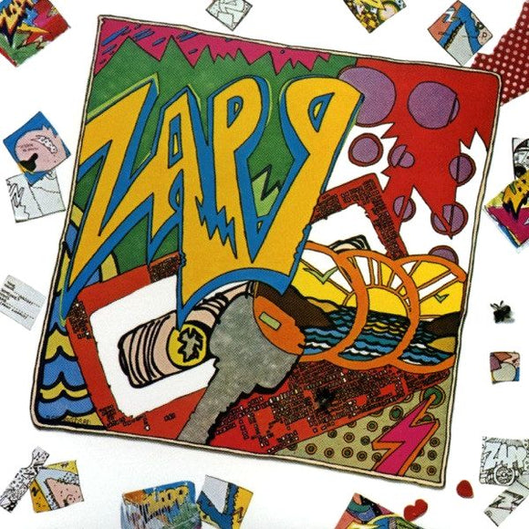 Zapp - S.T.