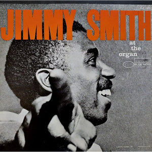 Jimmy Smith – At The Organ