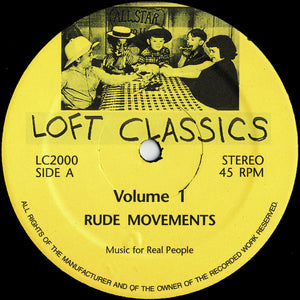 V.A. – Loft Classics Volume 1