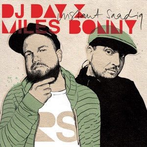 DJ Day, Miles Bonny ‎– Instant Saadiq