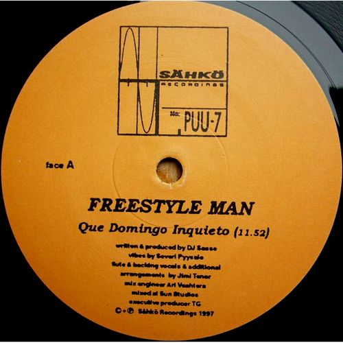 Freestyle Man – Que Domingo Inquieto