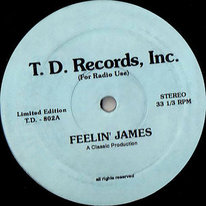 Mr. K – Feelin' James