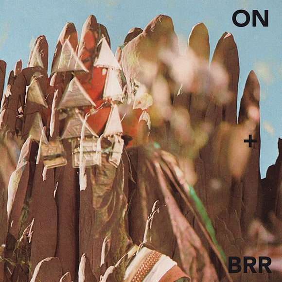 On + Brr – In De Desert