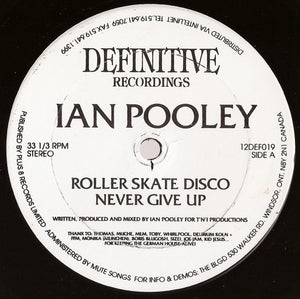 Ian Pooley – Roller Skate Disco