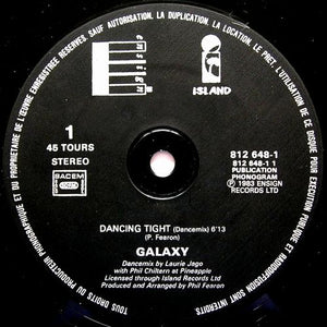 Galaxy – Dancing Tight