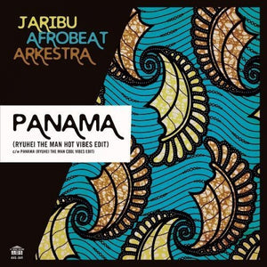 Jaribu Afrobeat Arkestra ‎– Panama (Ryuhei The Man Edits)