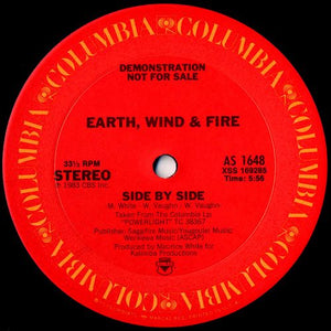 Earth, Wind & Fire – Side By Side