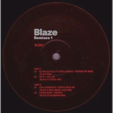 V.A. – Blaze Remixes (Volume 1)
