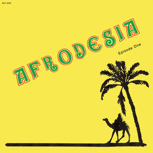 Afrodesia ‎– Episode One