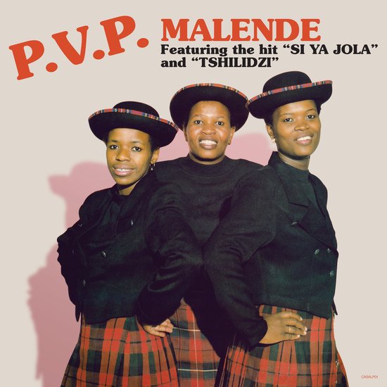 P.V.P. ‎– Malende