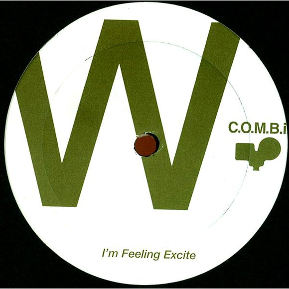 Eric Duncan - I'm Feeling Excite / Loving Ecstasy