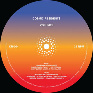 V.A. - Cosmic Residents Vol. 1