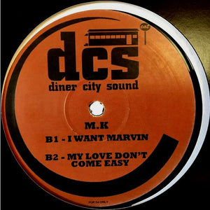 Matthew Kyle - Diner City Sound Vol.1