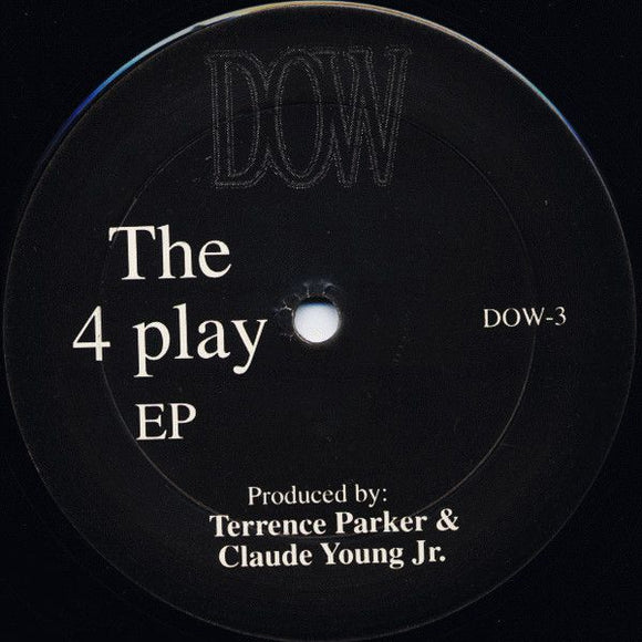 Terrence Parker & Claude Young – The 4 Play EP