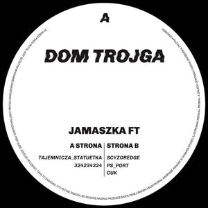 Jamaszka FT ‎– Untitled