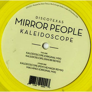 Mirror People – Kaleidoscope