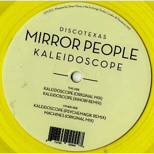 Mirror People – Kaleidoscope