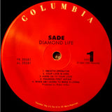 Sade ‎– Diamond Life