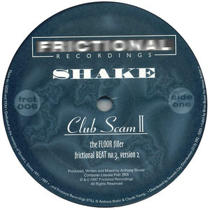 Shake – Club Scam II