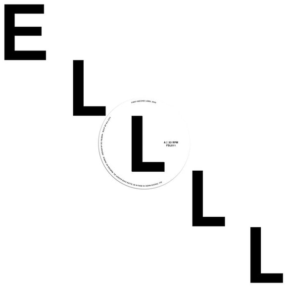ELLLL ‎– Housebreaker