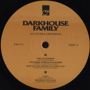 Darkhouse Family – An Extra Offering