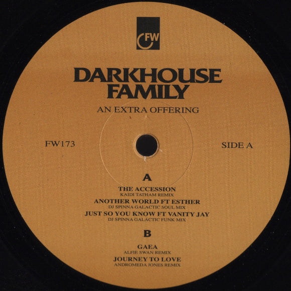 Darkhouse Family – An Extra Offering