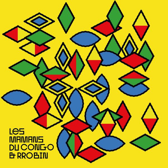 Les Mamans Du Congo & Rrobin - S.T.