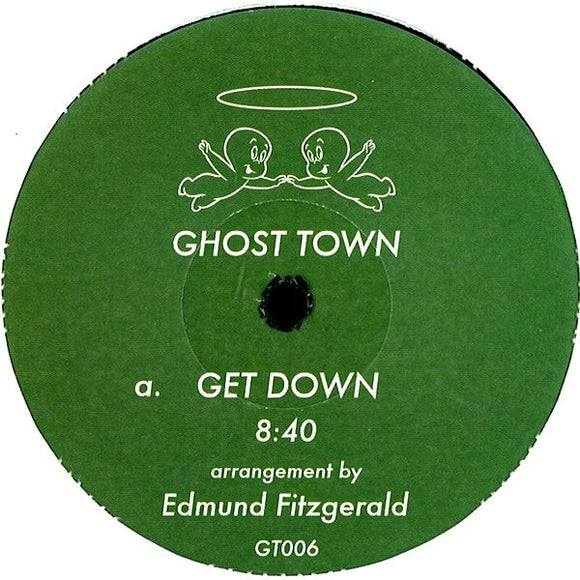 Edmund Fitzgerald / Toni Hal - Get Down / Love Express