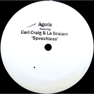 Agoria feat. Carl Craig & La Scalars – Speechless