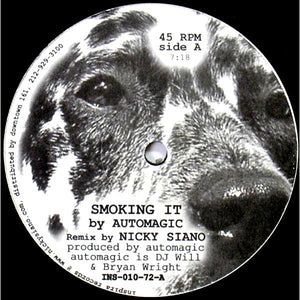 Automagic – Smoking It