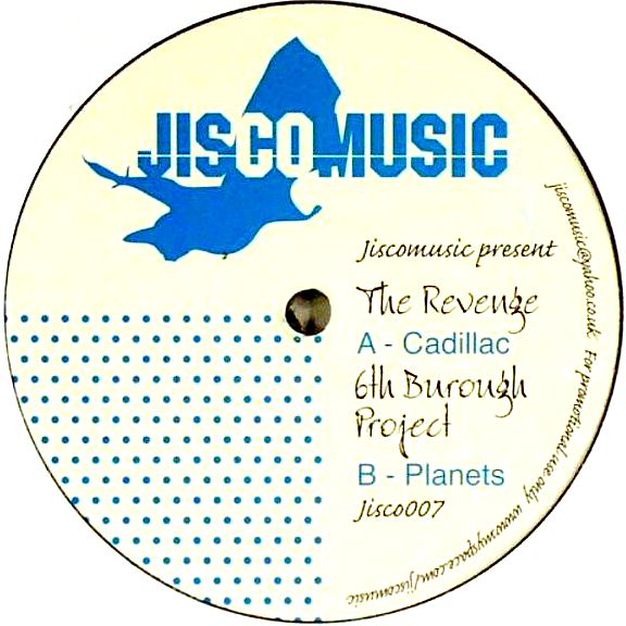 The Revenge - Cadillac / Planets