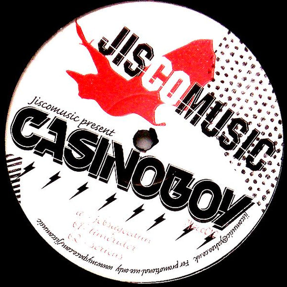 Casinoboy ‎– Jobsagoodun