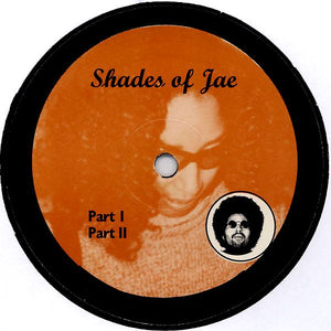 Moodymann – Shades Of Jae