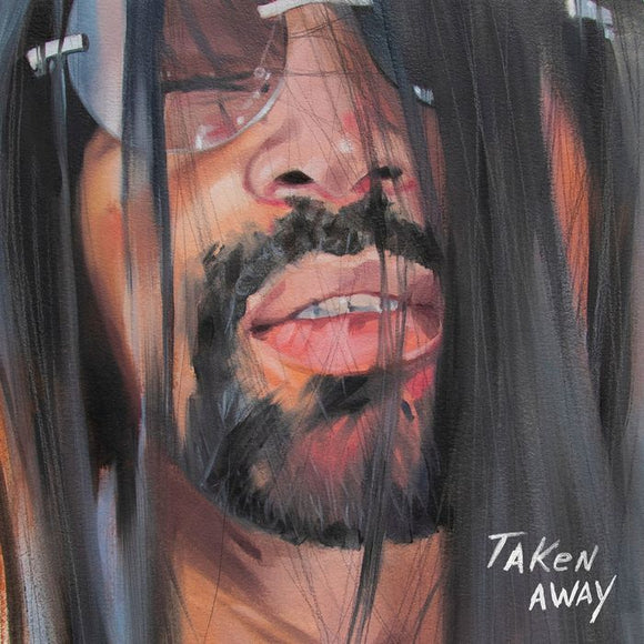 Moodymann ‎– Taken Away