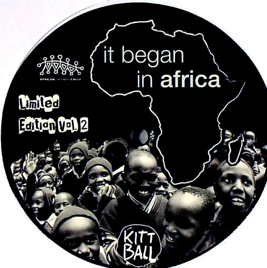 V.A. – It Began In Africa Limited Edition Vol. 2