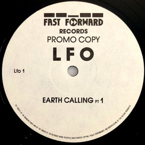 LFO – Earth Calling