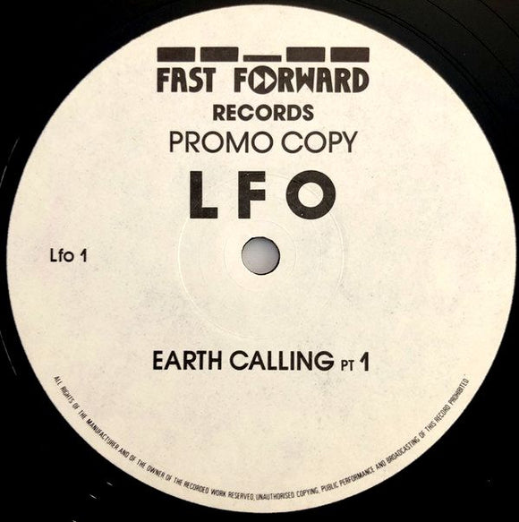 LFO – Earth Calling