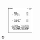 Benedek ‎– Mr. Goods