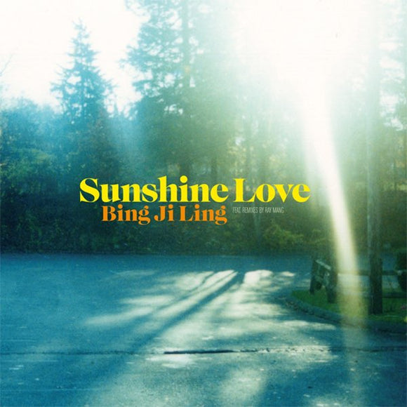 Bing Ji Ling – Sunshine Love