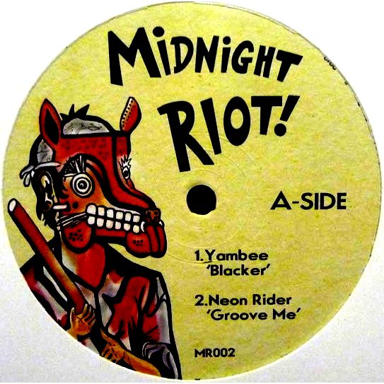 V.A. - Midnight Riot!
