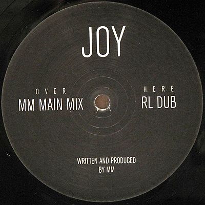 Moodymanc – Joy