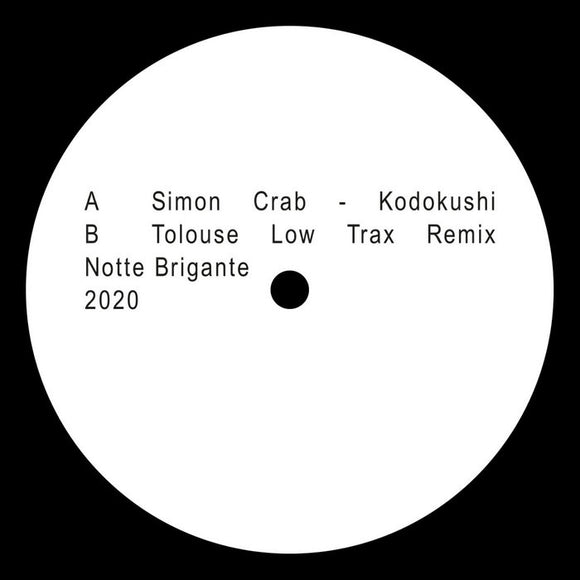 Simon Crab ‎– Kodokushi