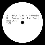 Simon Crab ‎– Kodokushi