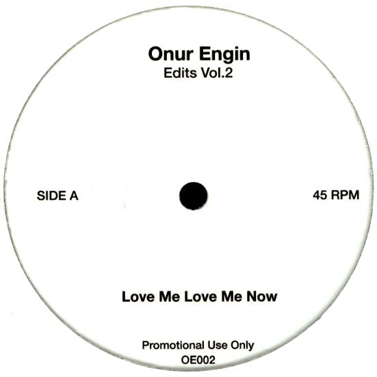 Onur Engin – Edits Vol.2