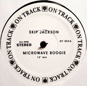 Skip Jackson ‎– Microwave Boogie