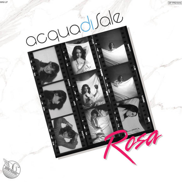 Rosa ‎– Acqua Di Sale