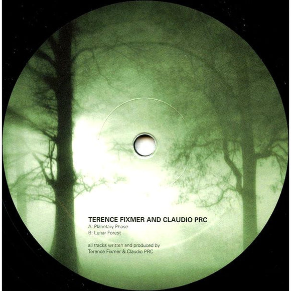 Terence Fixmer & Claudio PRC – Planetary Phase