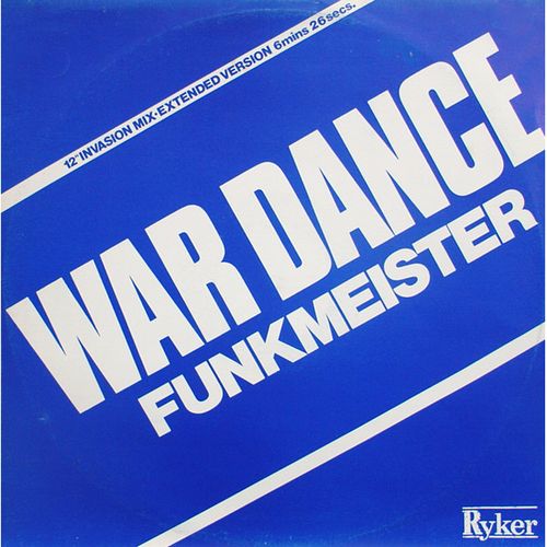 Funkmeister – War Dance (Invasion Mix)