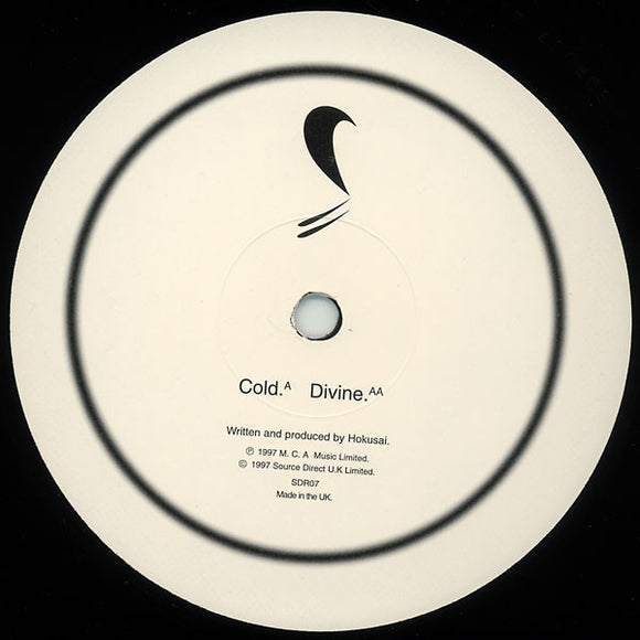 Hokusai ‎– Cold / Divine